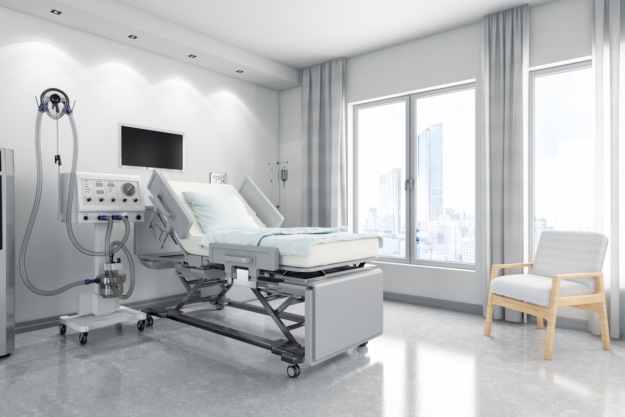 5 Characteristics of Capital Medical Equipment